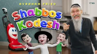 Shabbos Kodesh R Yom Tov Ehrlich - Avraham Fried