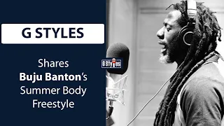 g styles shares buju bantons 