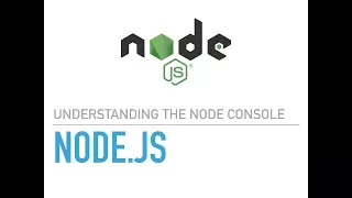 NodeJS ConsoleAPI console log console error console info