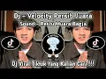 Download Lagu DJ VELOCITY PERSIB JUARA | RESTU MUARA BAGJA |DJ VIRAL TIKTOK TERBARU YG KALIAN CARI ‼️