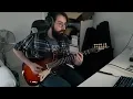 SUMMONING THE LICH - CULT OF OPHIDIAN GUITAR COVER