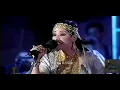 احلام - احبك موت| مهرجان تدمر  ahlam