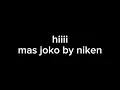 Download Lagu MASJOKO BY NIKEN SALINDRY KARAOKE
