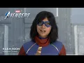 Marvel s Avengers Superior Seminar Ms Marvel