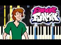 Download Lagu Blast - Friday Night Funkin' - VS Shaggy V2.5