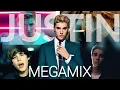 Download Lagu Justin Bieber - Megamix (Mashup Songs)