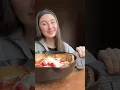 Download Lagu Strawberry Shortcake Dutch Baby Pancake! 🍓🍰🥞 #virlashort #viralrecipe
