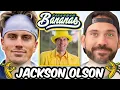 SAVANNAH BANANAS PODCAST Jackson Olson speaks on Jesse Cole Selling Out Stadiums and NEW LEAGUE
