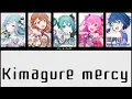 Download Lagu [KAN\\ROM/ENG] [FULL] Kimagure mercy Color Coded Lyrics Video