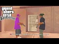 Lagu GTA San Andreas Gameplay - DYOM mission - Ballas Stories