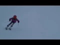 Download Lagu Bílá - Beskydy, Erika (8years) and her skiing