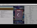 Pierre Chamberlain - Demo Unity3D and Node based REST API
