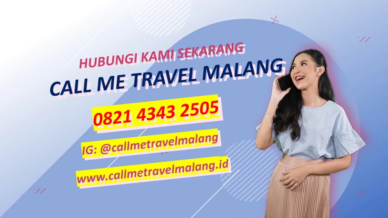 
          
          
          
            
            Harga Paket Wisata Malang 2 Hari 1 Malam, Paket Wisata Malang 3 Hari 2 Malam 0821 4343 2505 WA
          
        . 