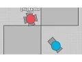 Diep io - Hybrid vs Overlord 1v1