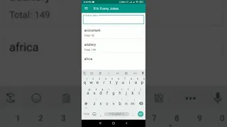 51k Funny Jokes Kotlin Android App Demo
