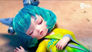  gmv alan walker remix so far away animation video 