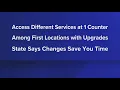 Princeton DMV converted to one-stop-shop