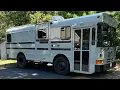 Newly finished Skoolie for SALE