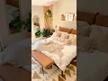 BOHO STYLE BEDROOM VINTAGE BEDROOM DESIGN