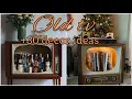 30 Tv decoration ideas Old Tv cabinet for interior design