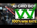 Unbeatable GRID Trading Bot 100 Win Streak 0 losing