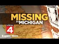 Michigan families search for clues answers in missing persons cases