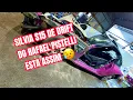 WHAT HAPPENED TO PISTELLI S SILVIA S15 DRIFT