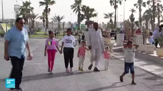 تحويل الكلية العسكرية الليبية للبنات إلى مجمع ترفيهي في قلب طرابلس 