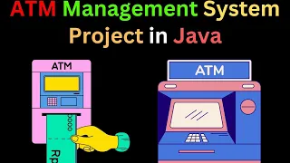 Atm interface with java with source code