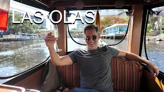 Fort Lauderdale Travel Guide Gondolas and Speakeasies on LAS OLAS