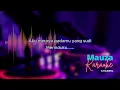 Lagu PURNAMA MERINDU - SITI NURHALIZA #Karaoke Dangdut#Koplo#Nada Wanita Niken Salindry
