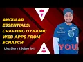 Angular Essentials Crafting Dynamic Web Apps from Scratch