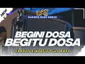 Lagu BEGINI DOSA BEGITU DOSA • HADROH SIMPATIK FULL BASS‼️AR PRODUCTION