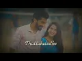 Download Lagu Thattukoledhe ||Deepthi Sunaina|| latest song lyrics