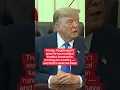 Trump We have radical lunatics running our country