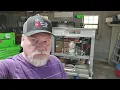 Replacing the junk bottle jack on my Harbor Freight 20-Ton Shop Press