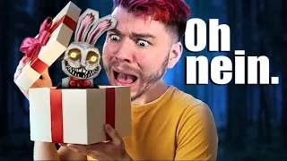 DAS DARF NICHT WAHR SEIN..