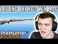 Download Lagu Testing the 300 Win Mag! Hunter Call of the Wild Ep.68 - Kendall Gray