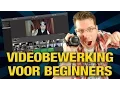 Lagu Videobewerking - Basistechnieken voor betere video's (beginners)