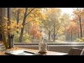 October Work Notes 🍂 mellow guitars & ambient moods | instrumental playlist