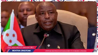 amakuru 14 00 u burundi bwateguye imyigaragambyo yo kwibasira u rwanda