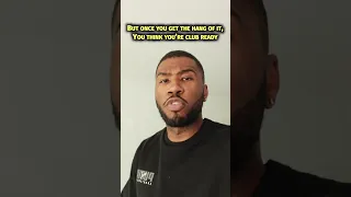 Don T Get Into Djing Shorts 