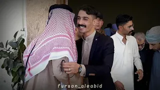 عز ياأهل الحميه ليا اعلتلوا ضهر العبية   سرايا فرسان قبيلة العبيد    في حديثه والبغدادي غرب الانبار دندنها