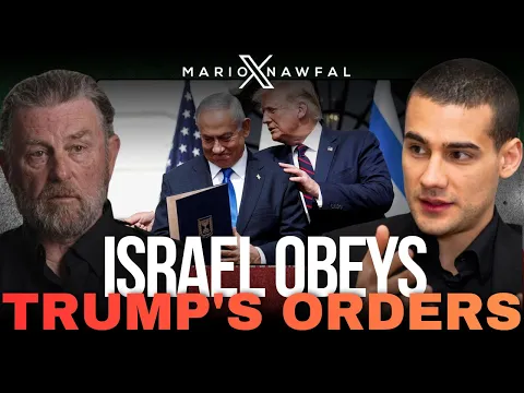 NETANYAHU ORDERS CEASEFIRE IN LEBANON! - w/ Fmr. CIA Larry Johnson