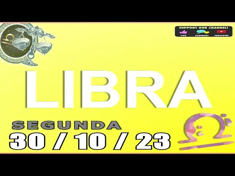 Download MP3 Horóscopo do dia LIBRA 30 de Outubro, 2023