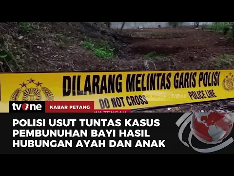 Akhirnya! Warga Merasa Lega Setelah Polisi Tangkap Pelaku Pembunuhan  Empat Kerangka Bayi