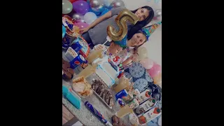 اليله ميلاد الحلو اجمل قناء الحارث ورهف  اليله ميلاد الحلو اجمل قناء الحارث ورهف