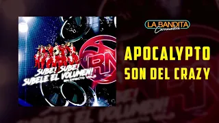 apocalypto son del crazy disco subele el volumen banda los reyes de la noche