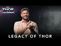 Video di Marvel Studios' Thor: Love and Thunder | Legacy of Thor Featurette