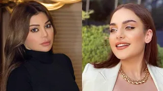 ابنة هيفاء وهبي نفس الصوت و الضحكة دندنها